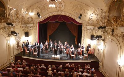 India’s First Chamber Orchestra that Performed in Europe