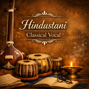Hindustani Classical Vocal Lessons